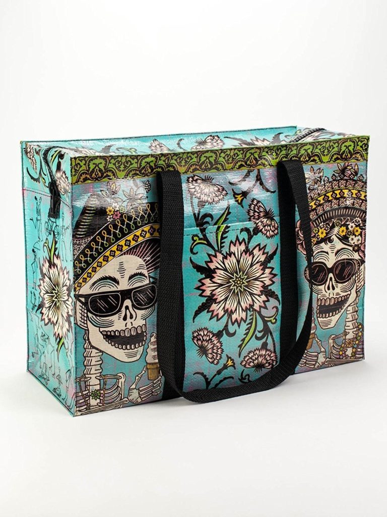 Day Of The Dead Tote