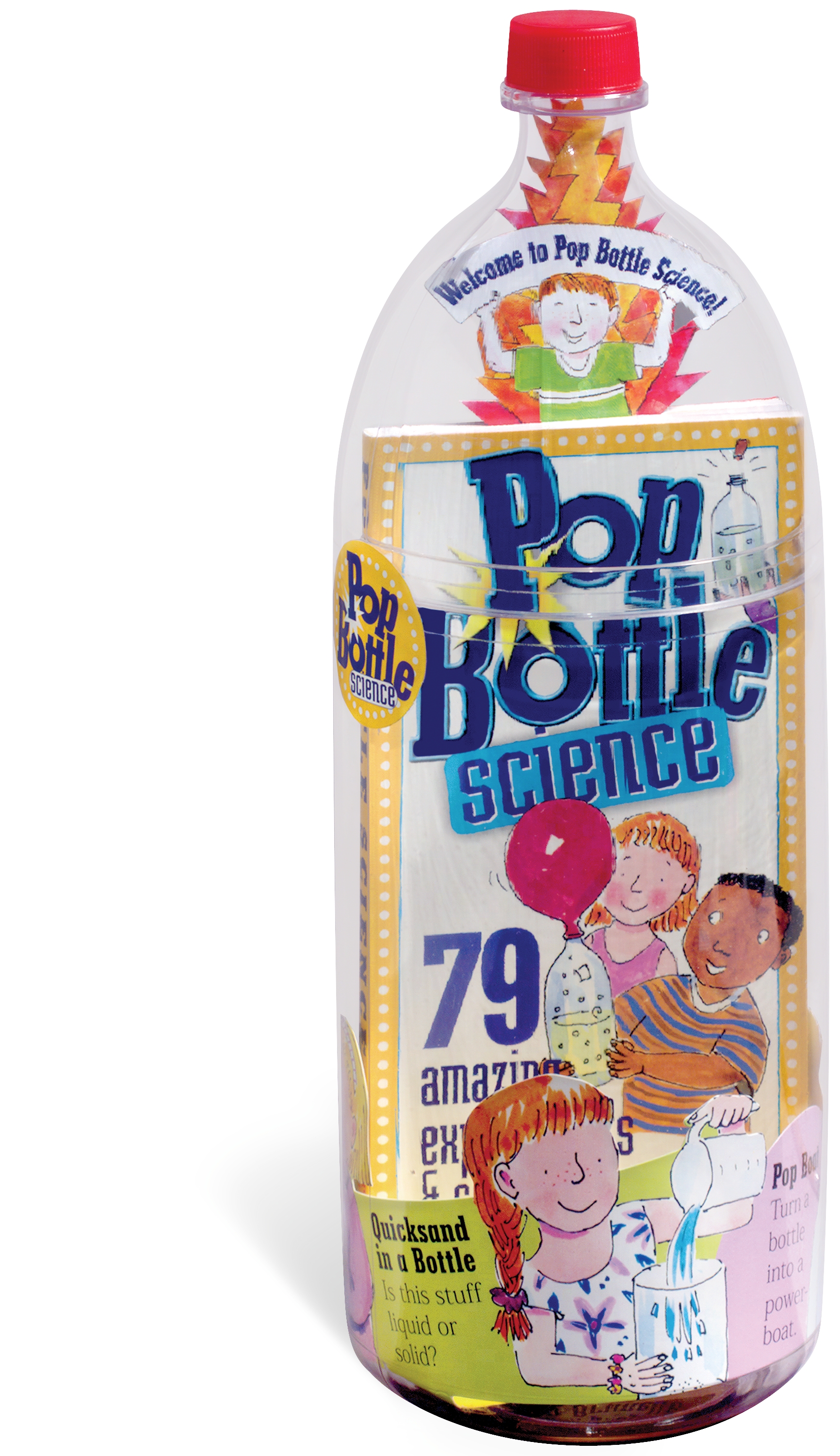 Pop Bottle Science