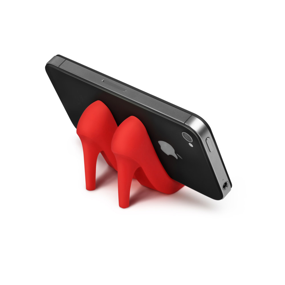 Pumped Up-Iphone Stand2