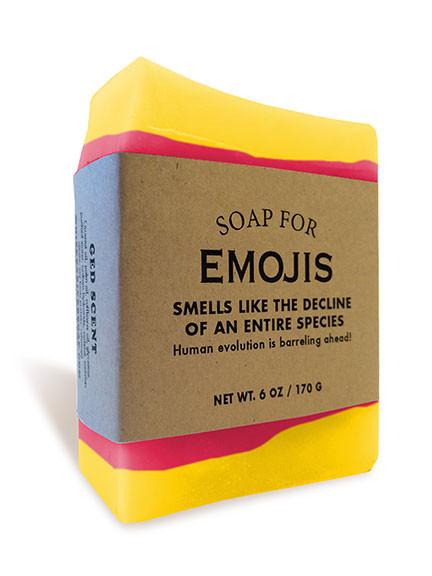 Emojis Soap