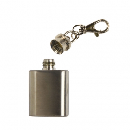 Keychain Flask