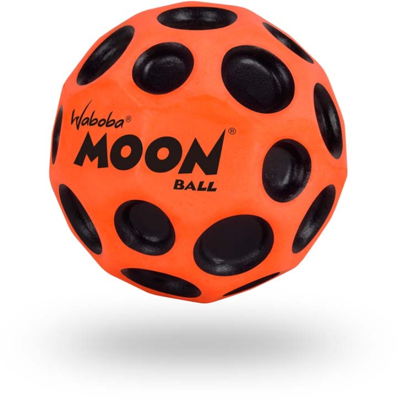 Moon Ball Orange