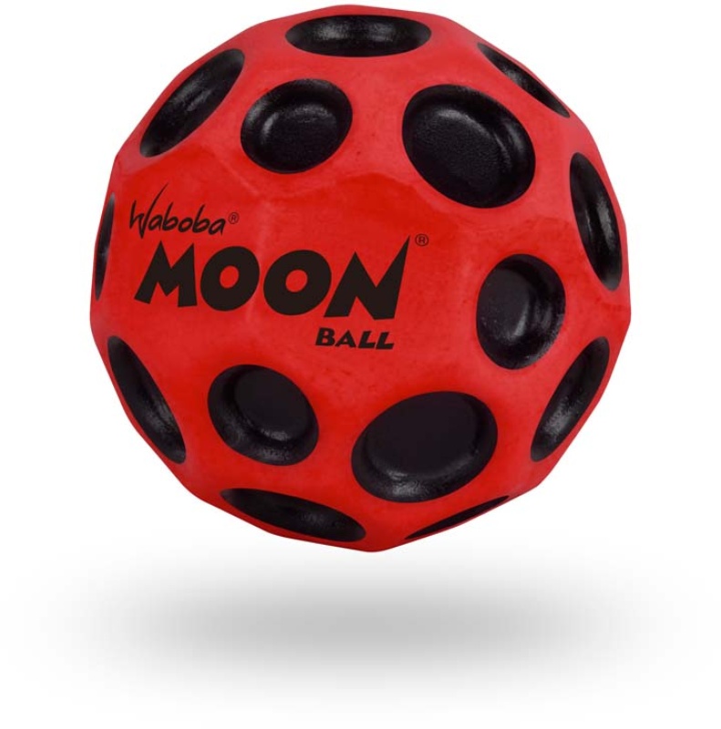 Moon Ball Red
