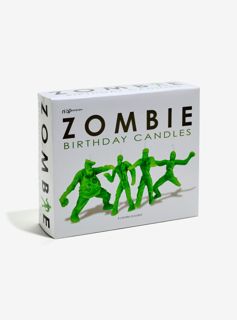 Zombie Candles