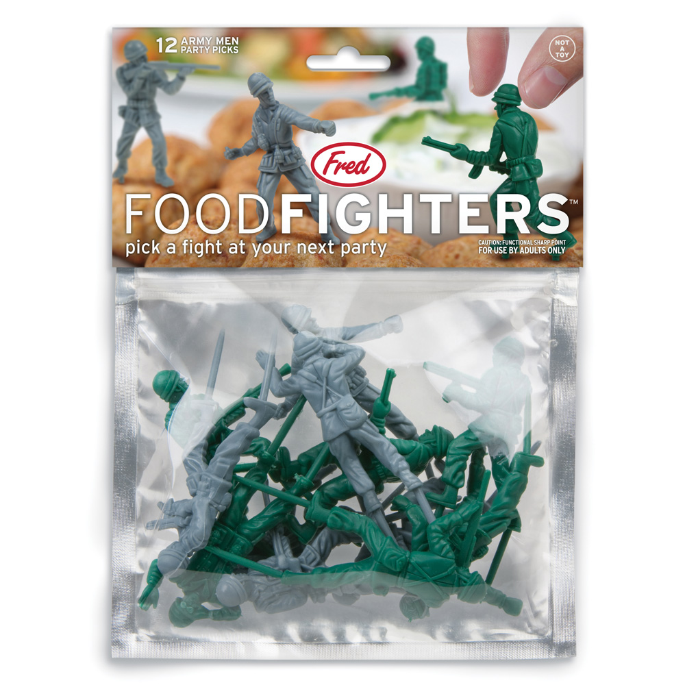Food Fighter