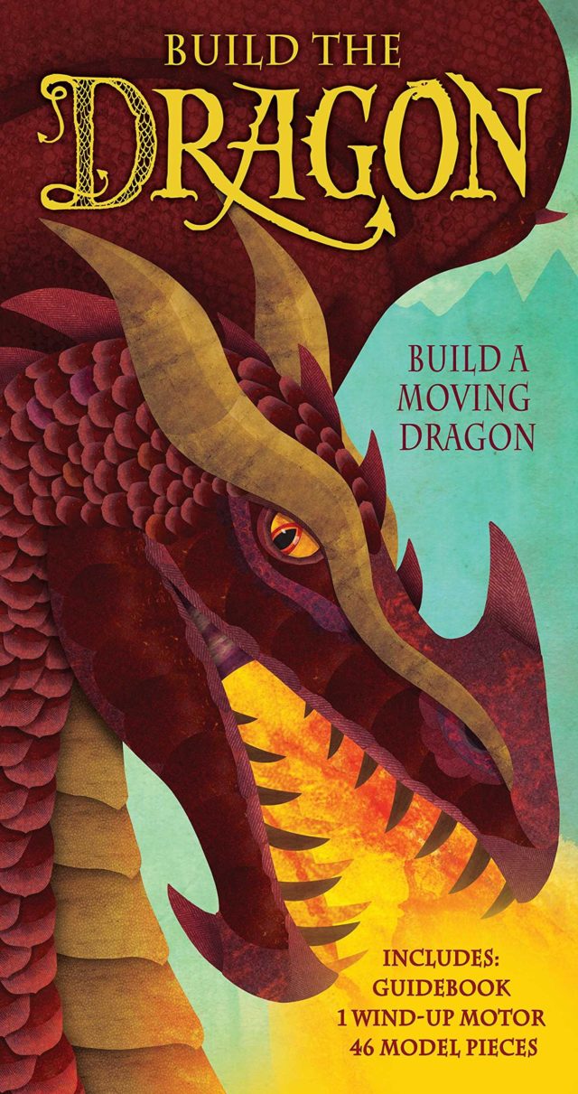 Build The Dragon