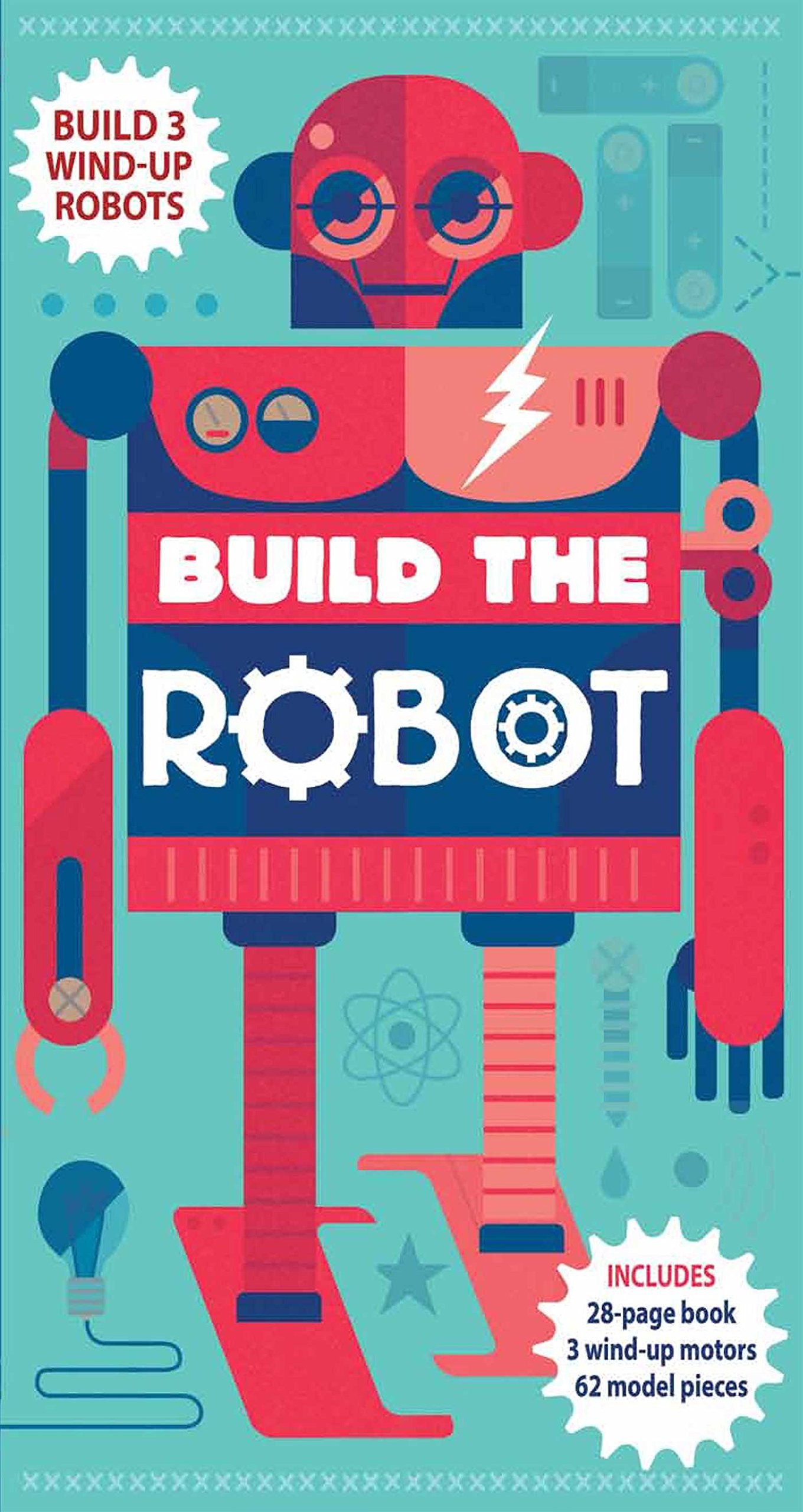 Build The Robot